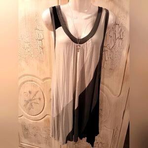 Forever 21 Multi-Color Top / Dress